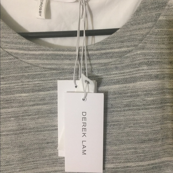 Derek Lam T-shirt Dress - Picture 7 of 8